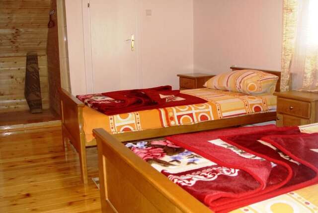 Апартаменты Apartmani panorama Жабляк-31